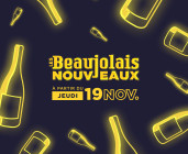 Soirée Beaujolais Nouveaux