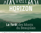 Vert Horizon, la forêt des Monts du Beaujolais
