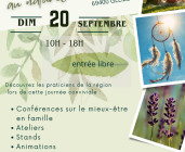 Journée Mieux-Etre au Naturel