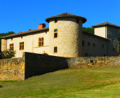 Visite guidée du manoir d'Epeisses