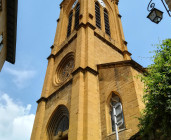 Visite commentée de l'église gothique