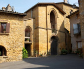 Visite de la Chapelle Sainte Catherine