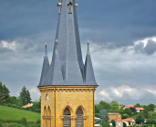 Visite de l'église Saint Etienne