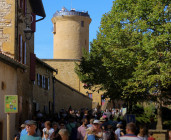 Oingt, immersion au coeur du Festival des Orgues de Barbarie