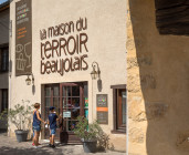 La Maison du terroir beaujolais
