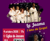 La Jaama Choeur Gospel