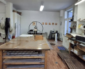 Ouverture annuelle des ateliers de gravure classique et   contemporaine