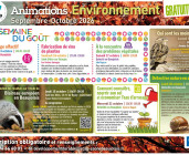 Détective nature en action ! 7-10 ans