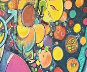 Découverte Fresque école de Juliénas