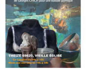 Chemins d'Art/ collectif Créalude