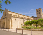Visite de l'orgue de l'Abbatiale Notre-Dame