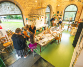 Exposition et Animations à la Maison de la Saône