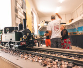 Visites commentées - Modélisme ferroviaire
