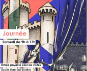 Visite du Château de Montmelas