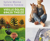 Exposition sculpture et peinture