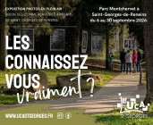 Exposition "Les Connaissez-vous vraiment ?"