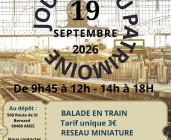 Balade en train