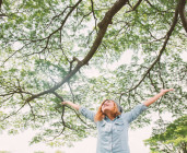 Conférence : Nature et santé mentale, pourquoi les arbres nous font du bien