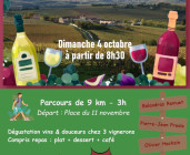 La balade gourmande de Pommiers