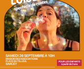 Aurélie Loiseau - spectacle de contes pour enfants