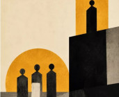Un riche, trois pauvres