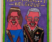 Exposition Les "People" d'Yves-Jules Fleuri