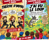 Des Spectacles pour Maël