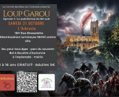 Loup Garou géant : La malédiction du blé noir