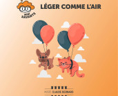 Atelier Mini-Savants : Léger comme l'air