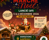 Marché de Noël