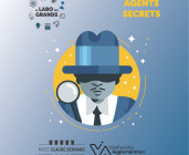 Atelier Labo des grands : Agents secrets