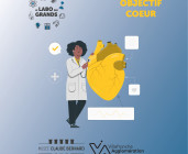 Atelier  Labo des grands : Objectif cœur