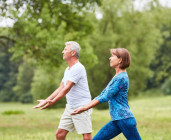 Qi Gong en pleine nature !