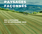 Paysages façonnés - photographies de Fabrice Ferrer