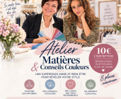 Atelier , Matières et conseils Couleurs