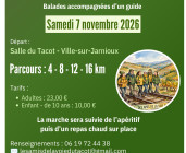 marche annuelle (14ème édition)