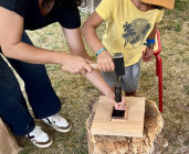 Atelier enfant : Qui veut gagner des deniers ?