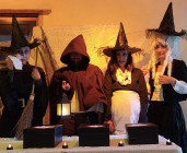 La sarabande des sorcières