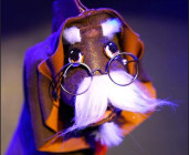 Spectacle Enfants "Bubulle, le poisson volant"