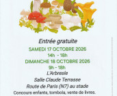 Exposition Mycologique