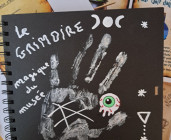 Boo ! un grimoire de sorcier