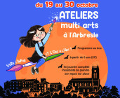 Union arbresloise - Atelier multi - arts