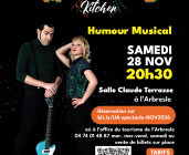 Les Mirabelles-Kitchen-humour musical