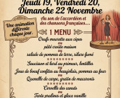 Week-end des primeurs