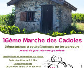 Marche des Cadoles