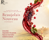 Beaujolais Nouveaux & compagnie