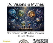 Exposition I-ART - IA, Visions et Mythes