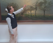 Au cœur de l’exposition