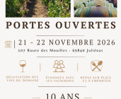 Portes ouvertes Domaine Laurent Perrachon et Fils