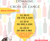 Dégustations, produits du terroir et restauration (Beaujolais Nouveaux, 36ème édition)
